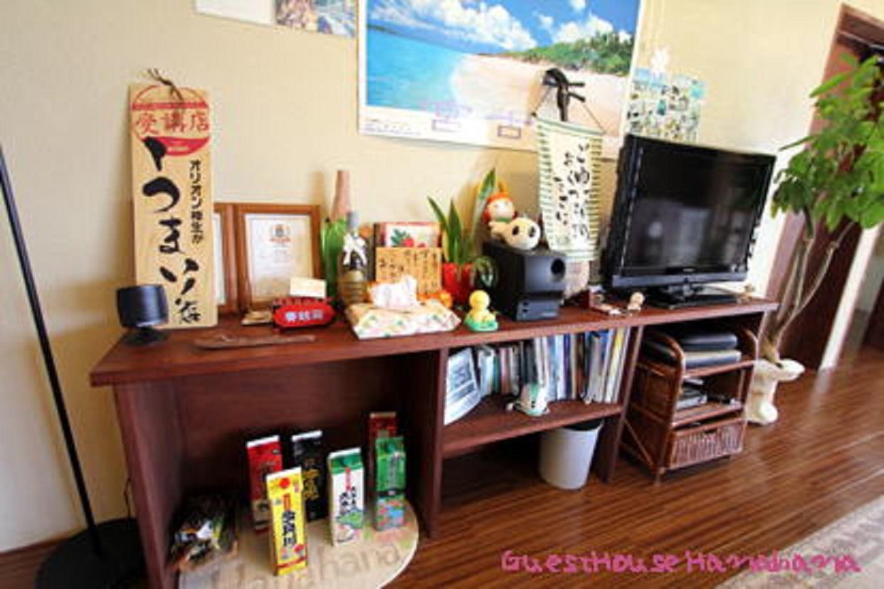 Guesthouse Hanahana Miyakojima  Extérieur photo