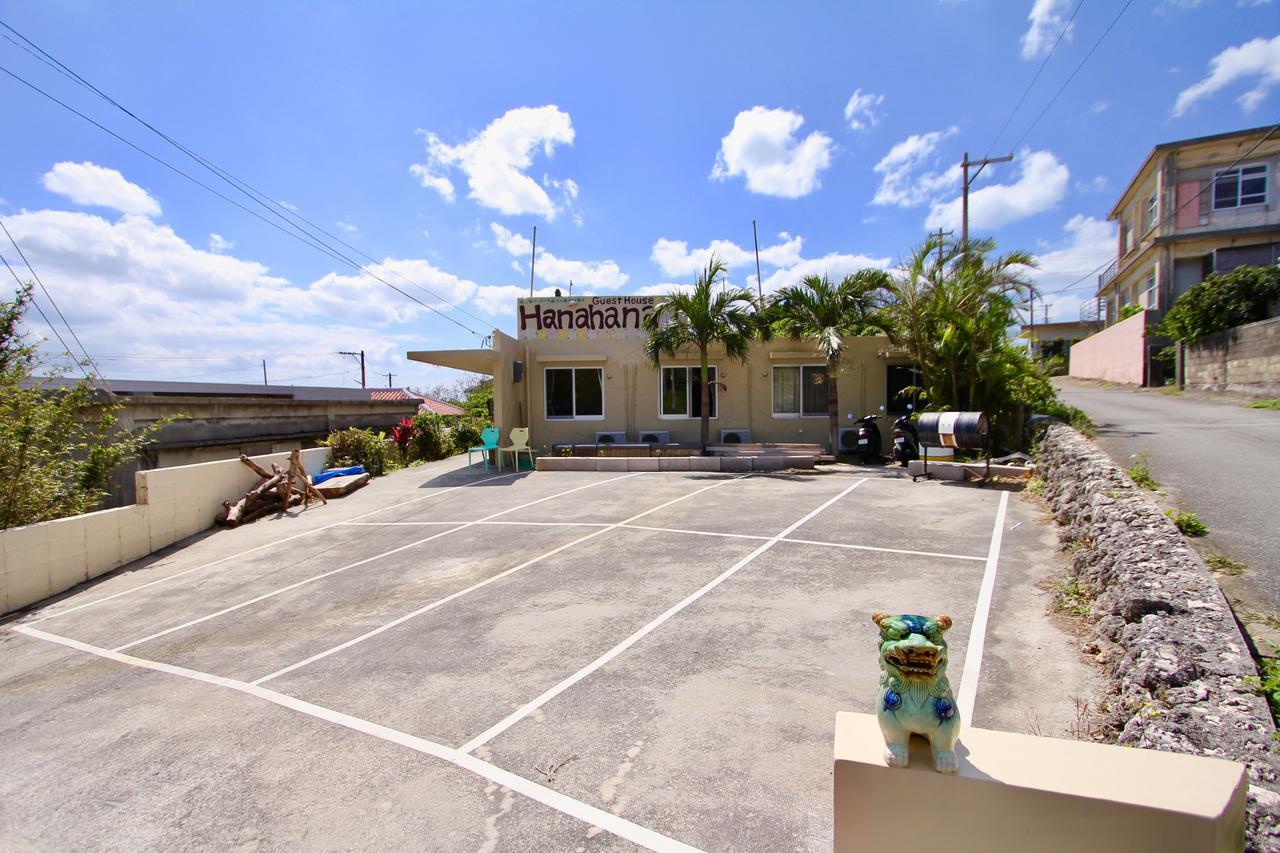 Guesthouse Hanahana Miyakojima  Extérieur photo