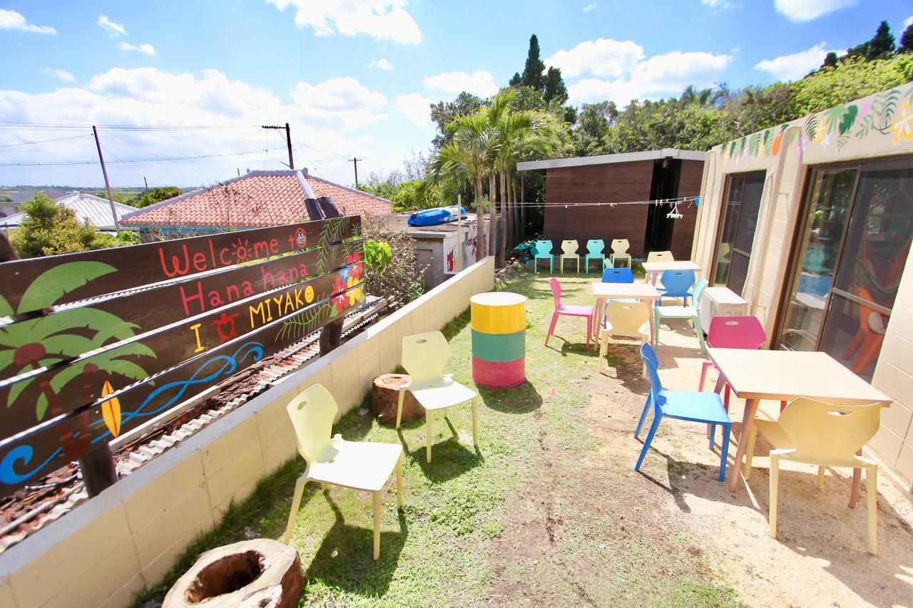 Guesthouse Hanahana Miyakojima  Extérieur photo